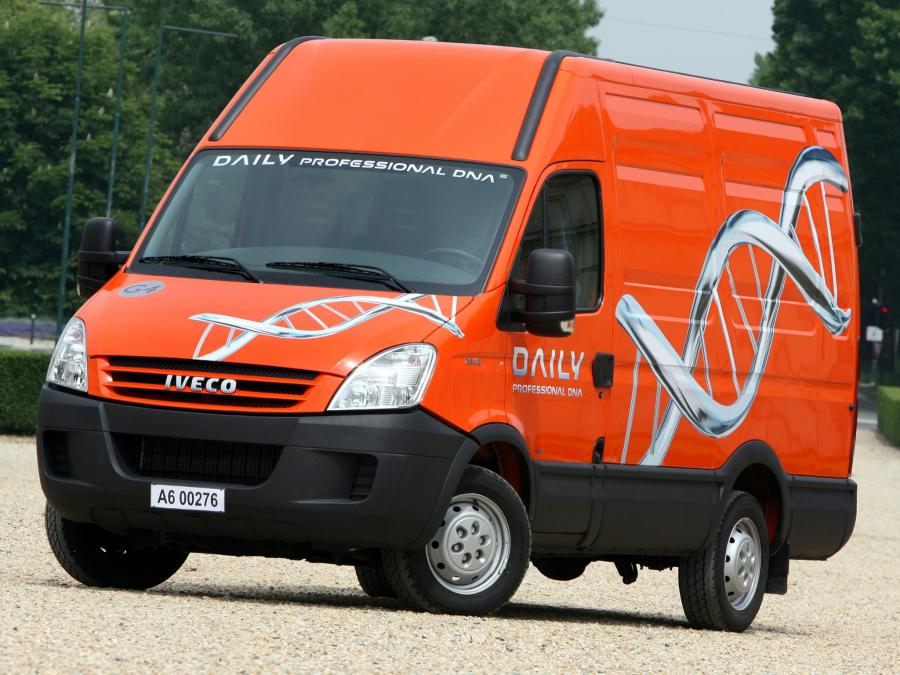  Iveco Daily Van 2006 года  (фото 1 из 11)